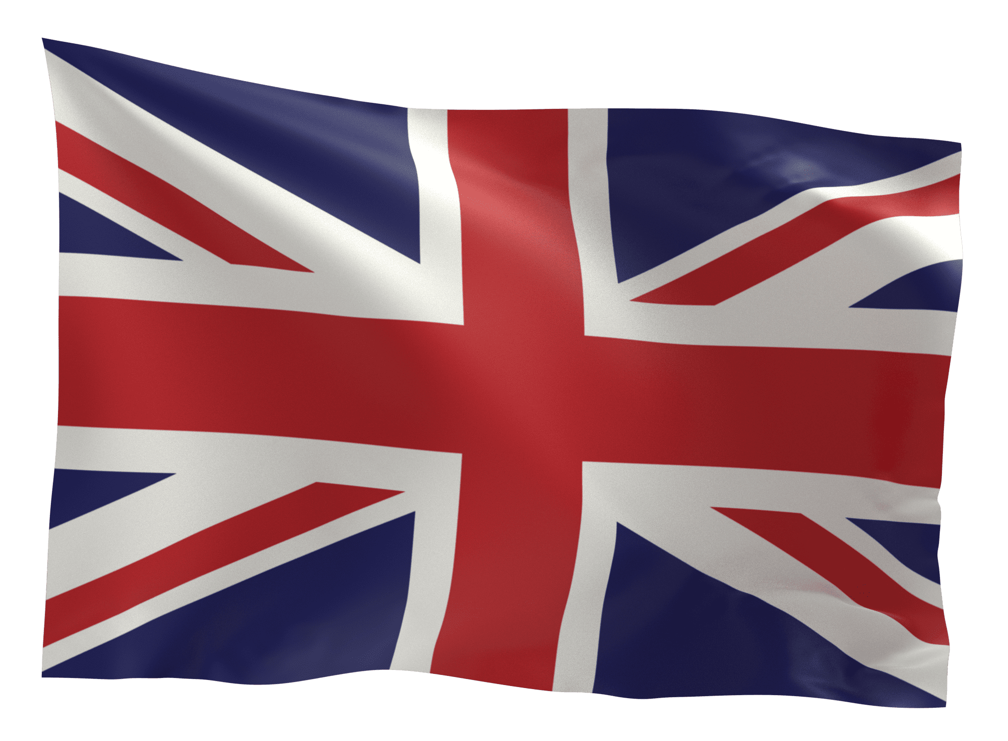 Флаг Великобритании