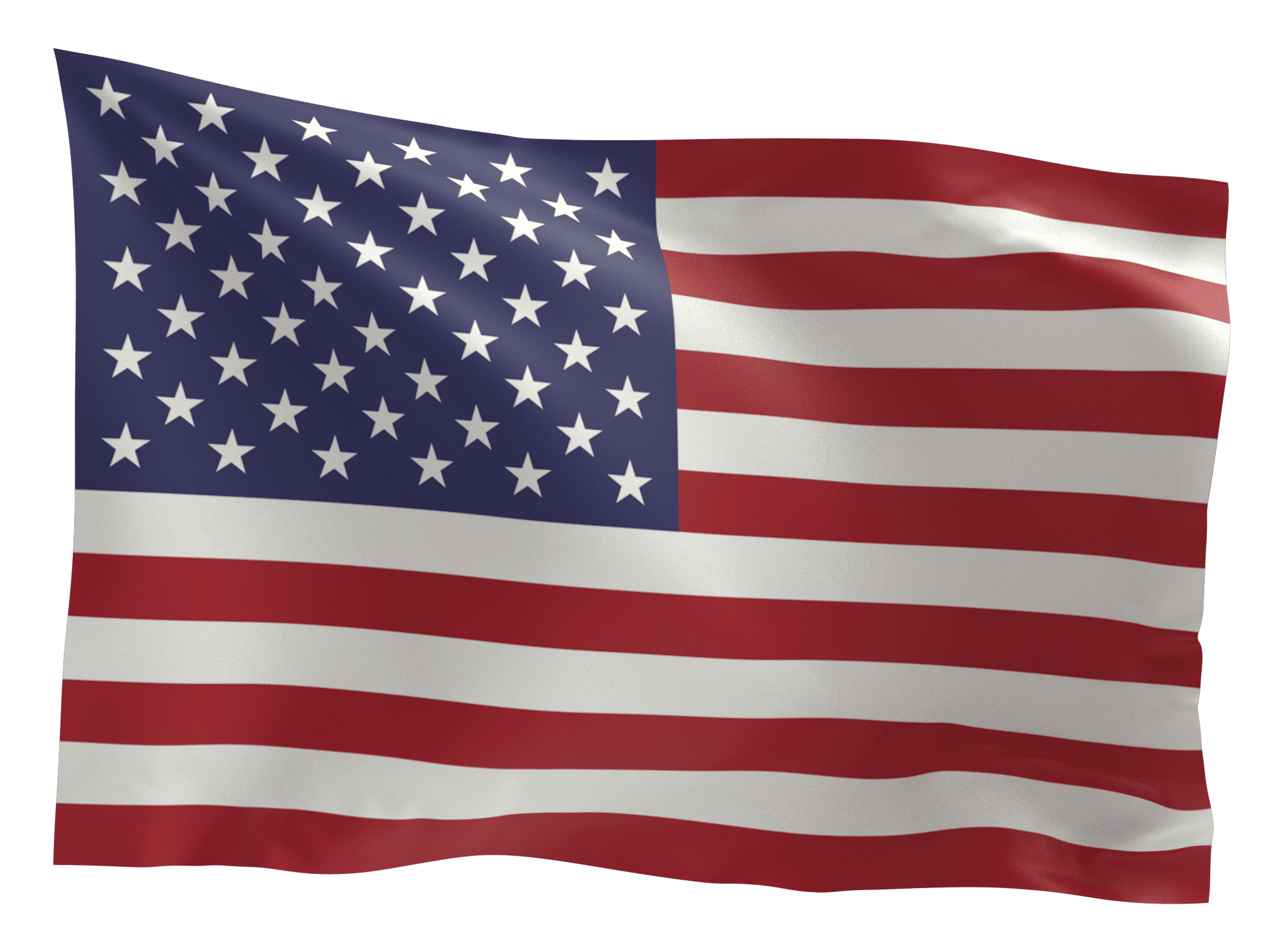 Флаг США
