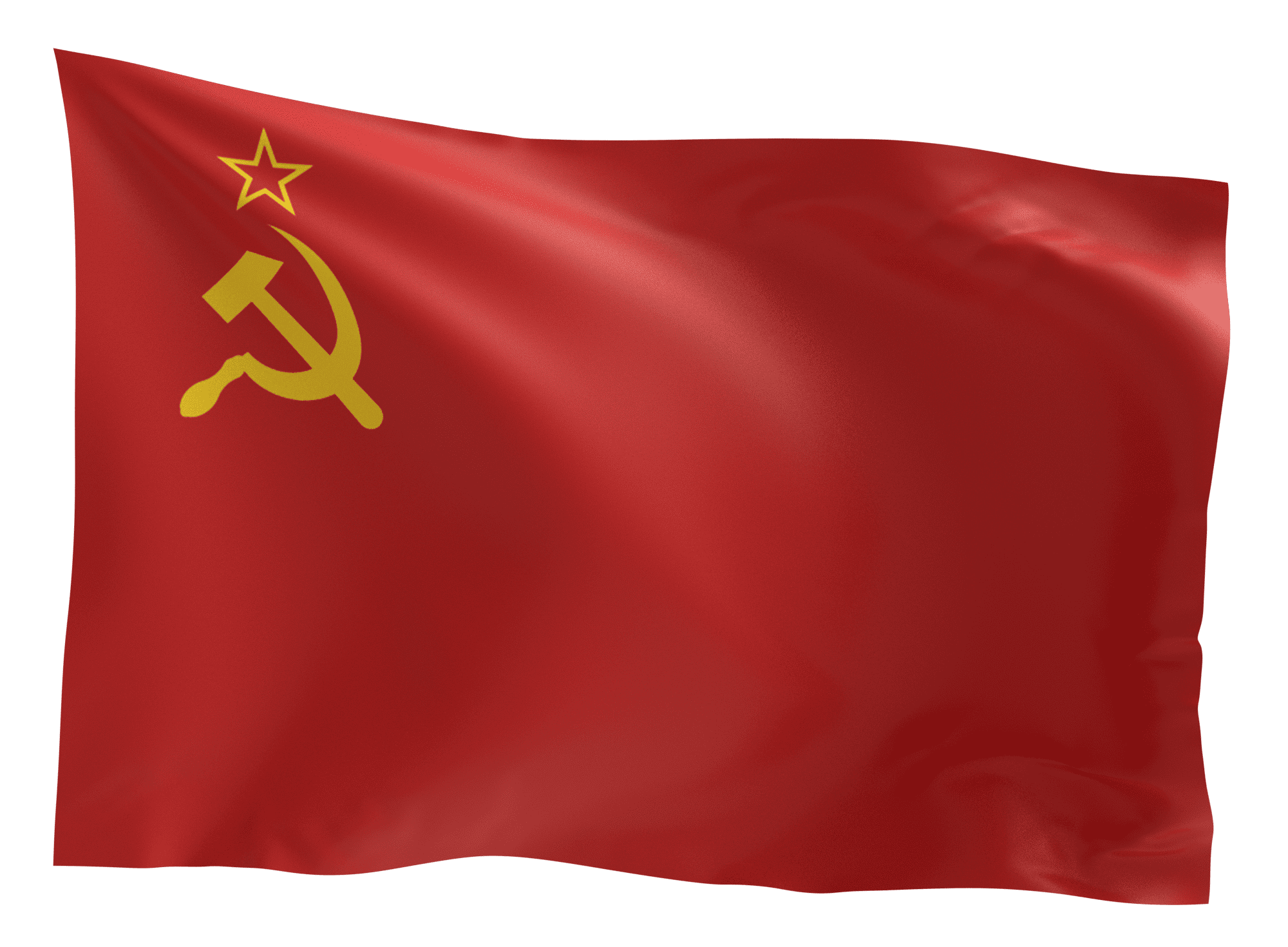 Флаг СССР