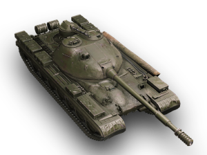 Объект 777 Вариант II