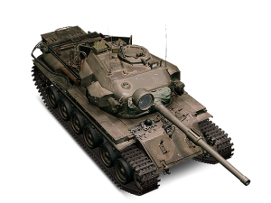 Centurion Mk. 5/1 RAAC