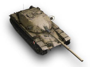 T95/FV4201 Chieftain