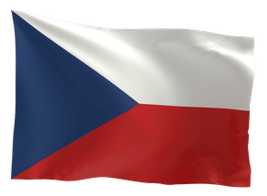 Флаг Чехословакии