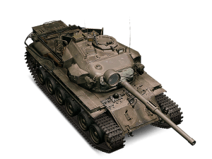 Centurion Mk. 5/1 RAAC